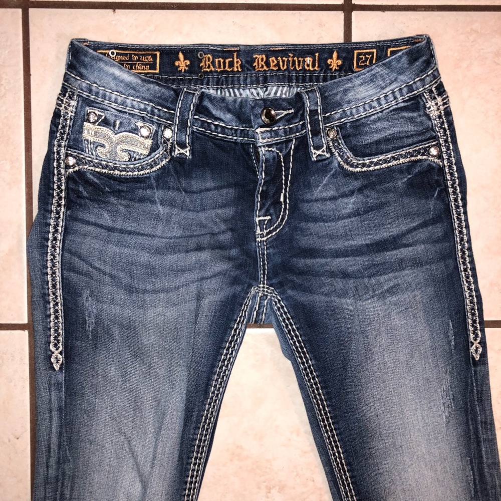 Miss Me Jeans: Rock Revival Edition